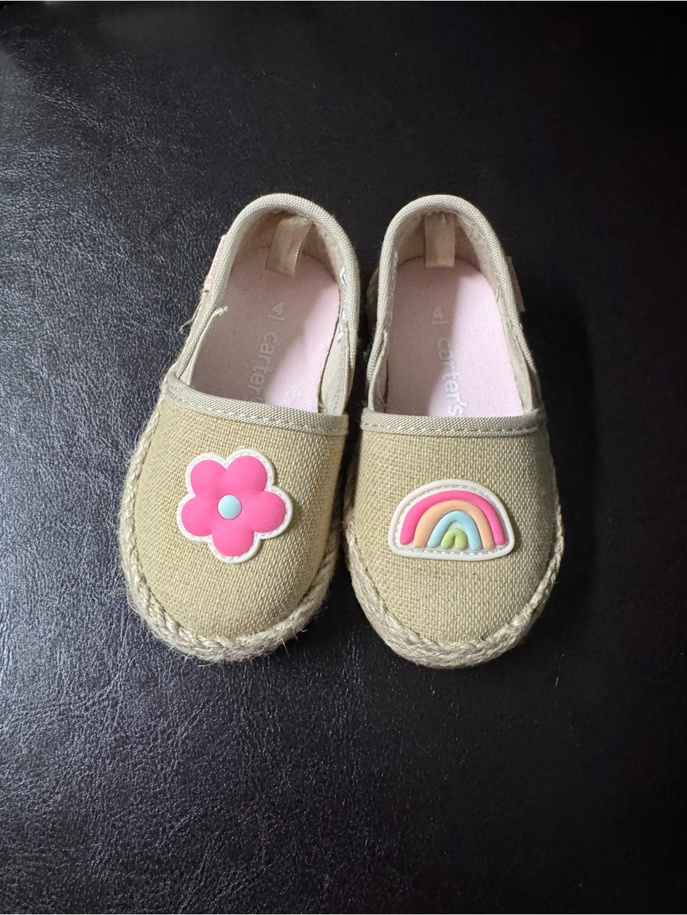 Carter’s Baby Slip On Shoes